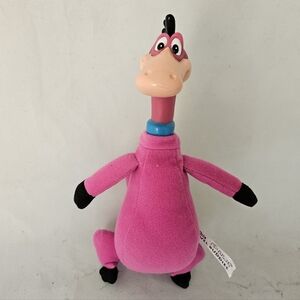 RARE 1993-94 Days Inn Flintstone DINO Travel Buddies Promotional Plush ECU